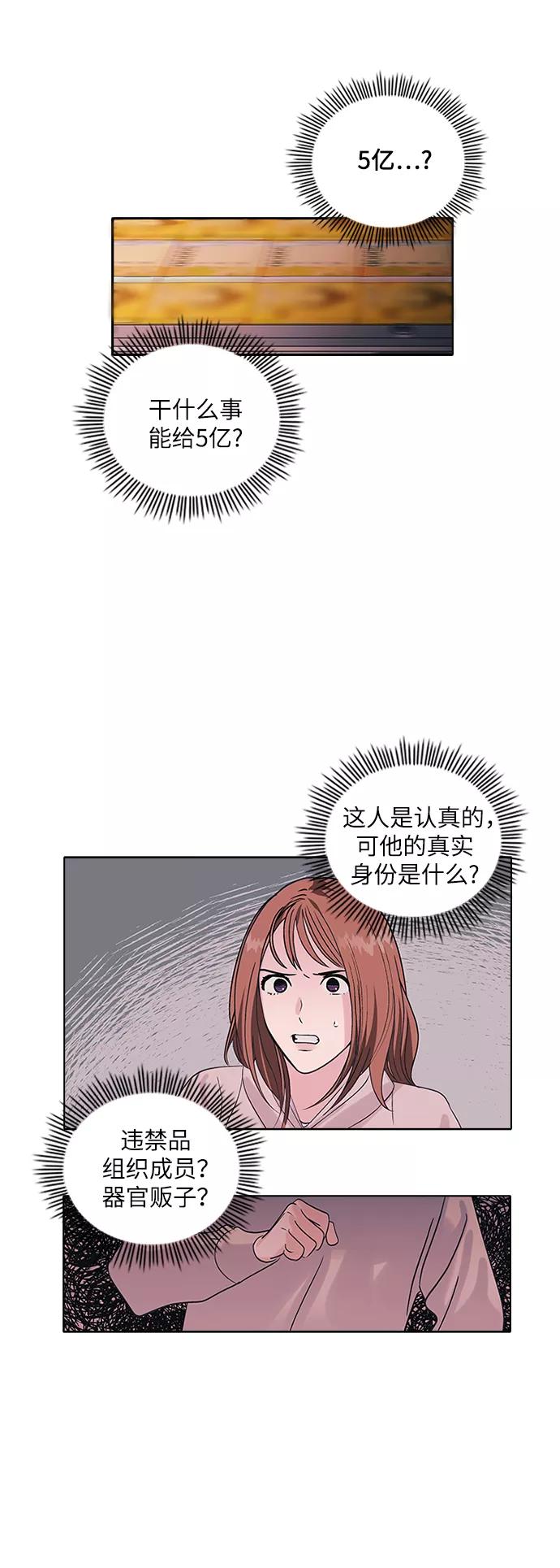 《九死一生罗曼史》第2话 第20页