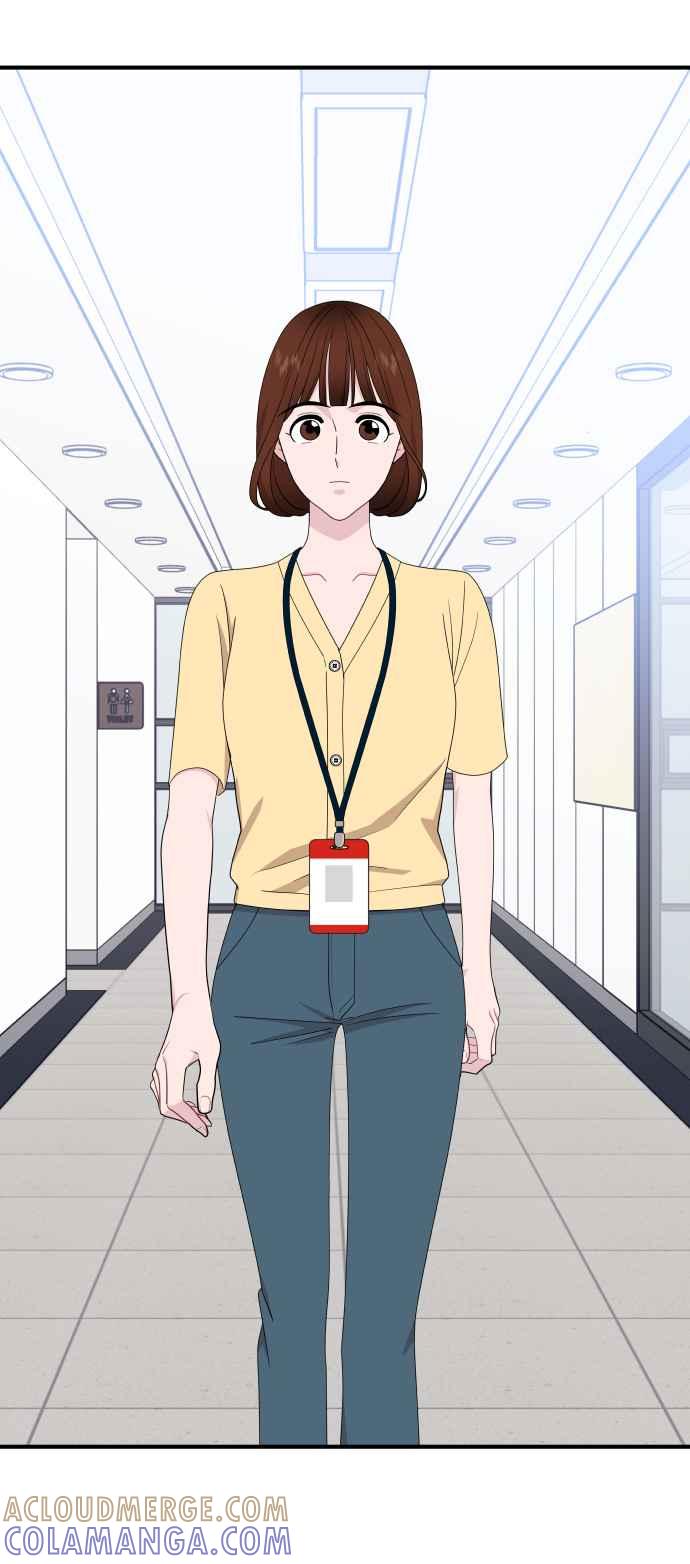 《不自在的关系》第89话 第37页