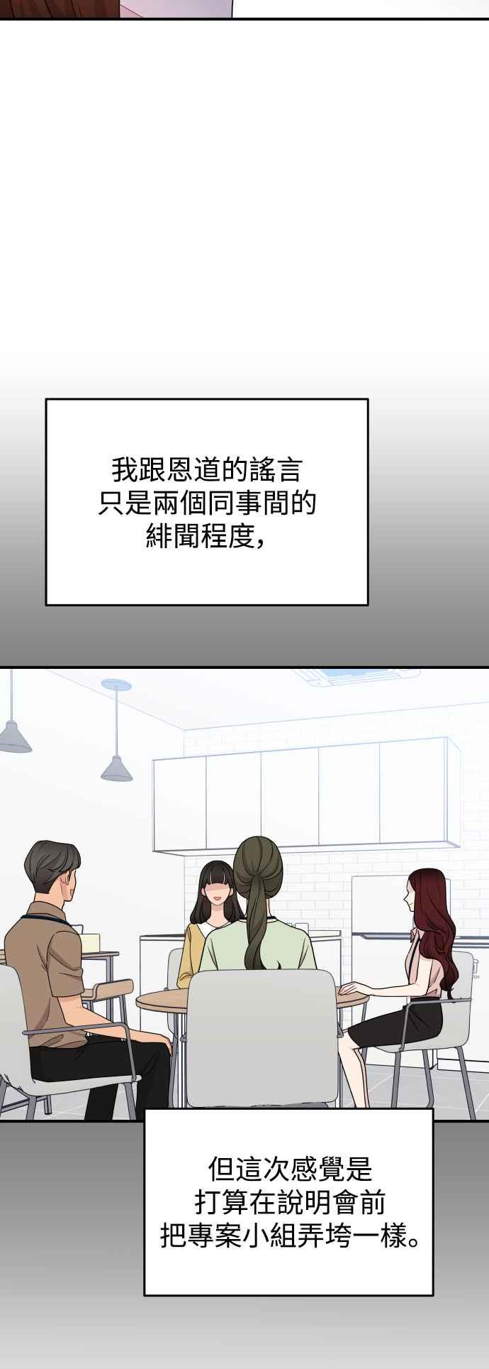 《不自在的关系》第90话 第33页
