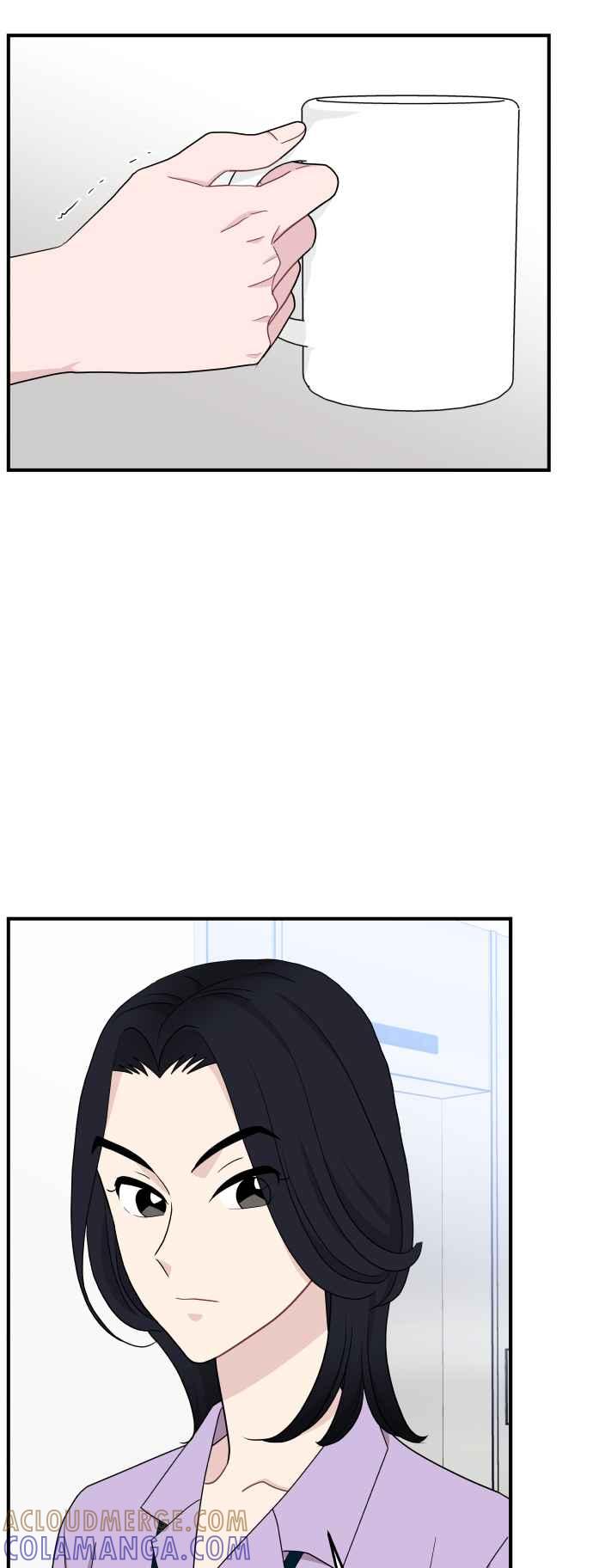 《不自在的关系》第90话 第28页