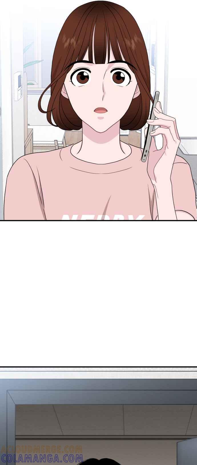 《不自在的关系》第91话 第46页