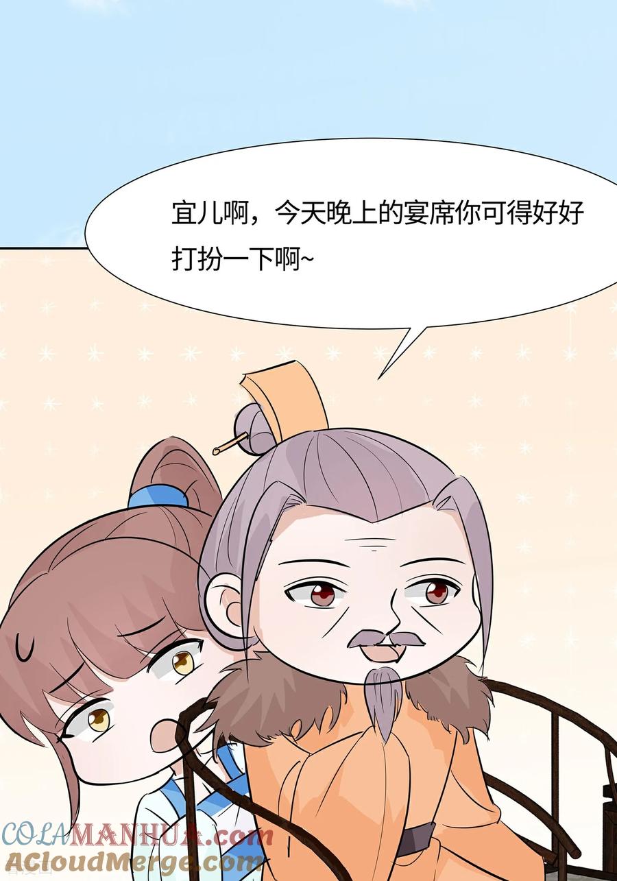 《穿越王妃，夫君别找虐》第82话 师出同门 第34页