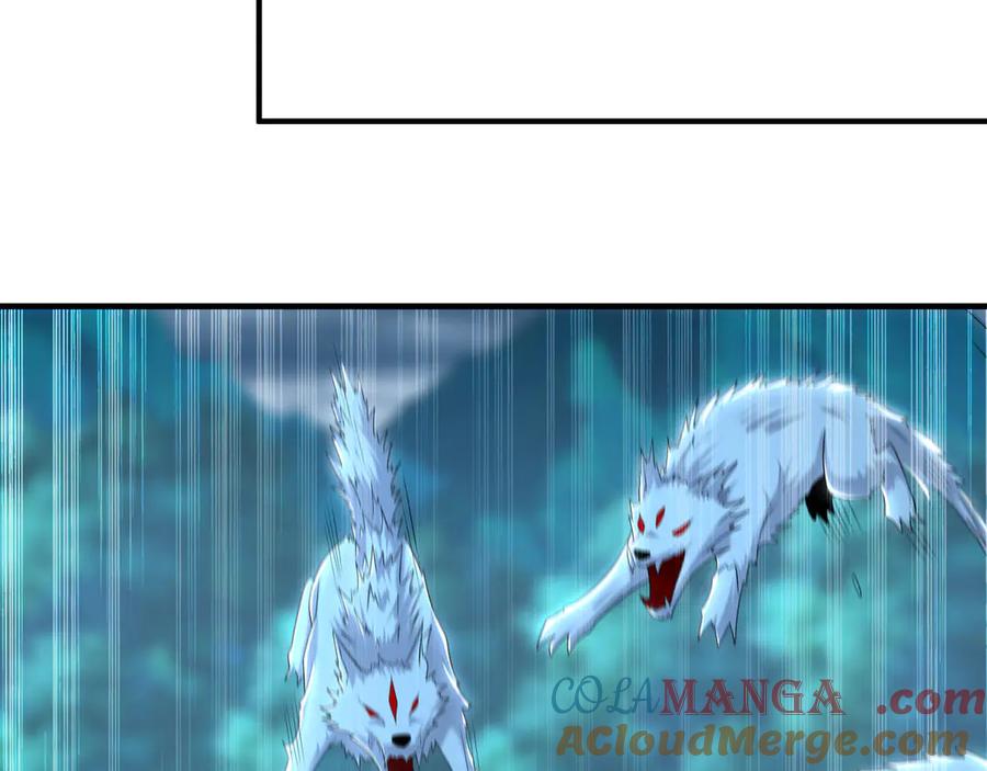 《我有百万倍攻速》81 万兽臣服了？！ 第109页