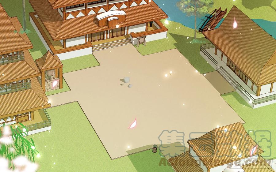 就宴承欢 - 15 好一个美人儿 - 第9张图