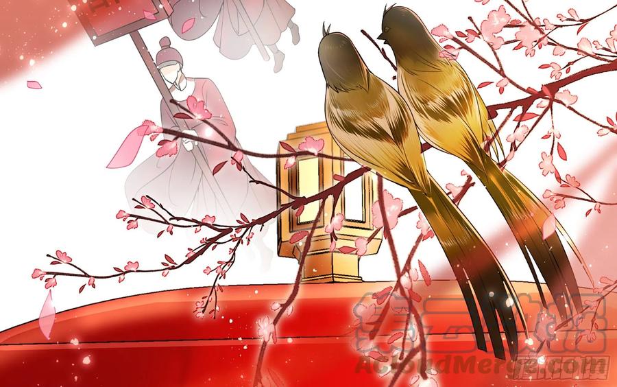 就宴承欢 - 01 替嫁入宫 - 第9张图