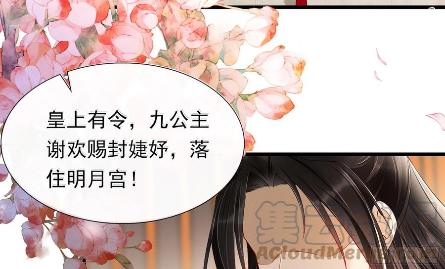 就宴承欢 - 01 替嫁入宫 - 第41张图