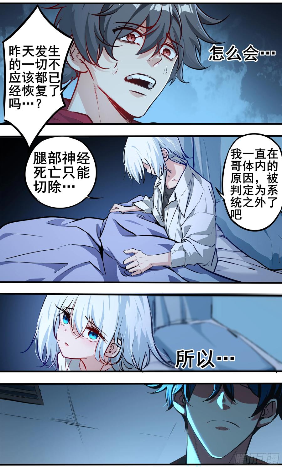 《异度深渊-重启纪元》24 第12页