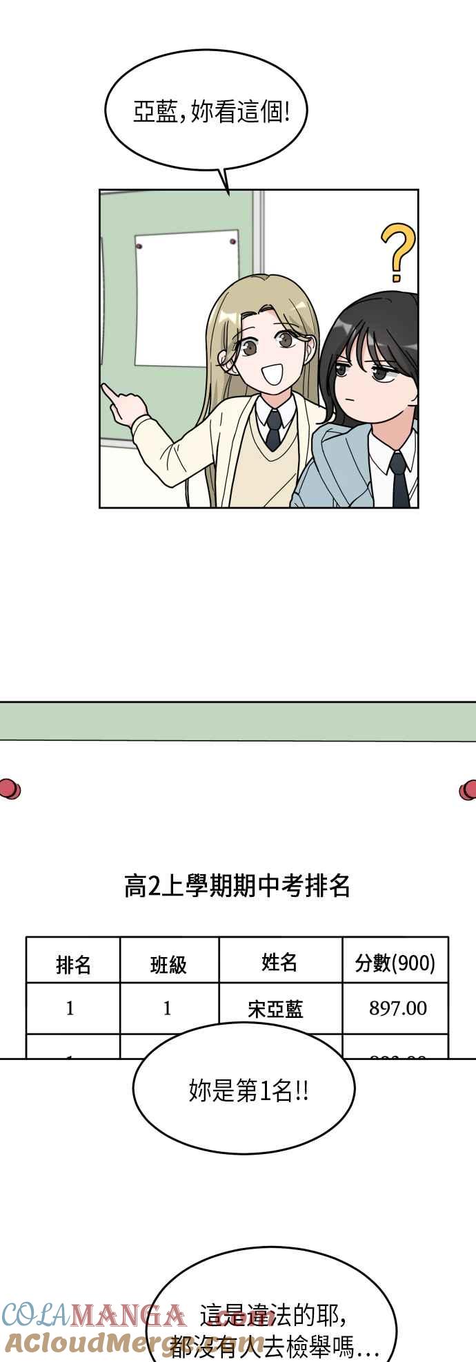 《旧衣回收箱的丘比特》第4话 第22页