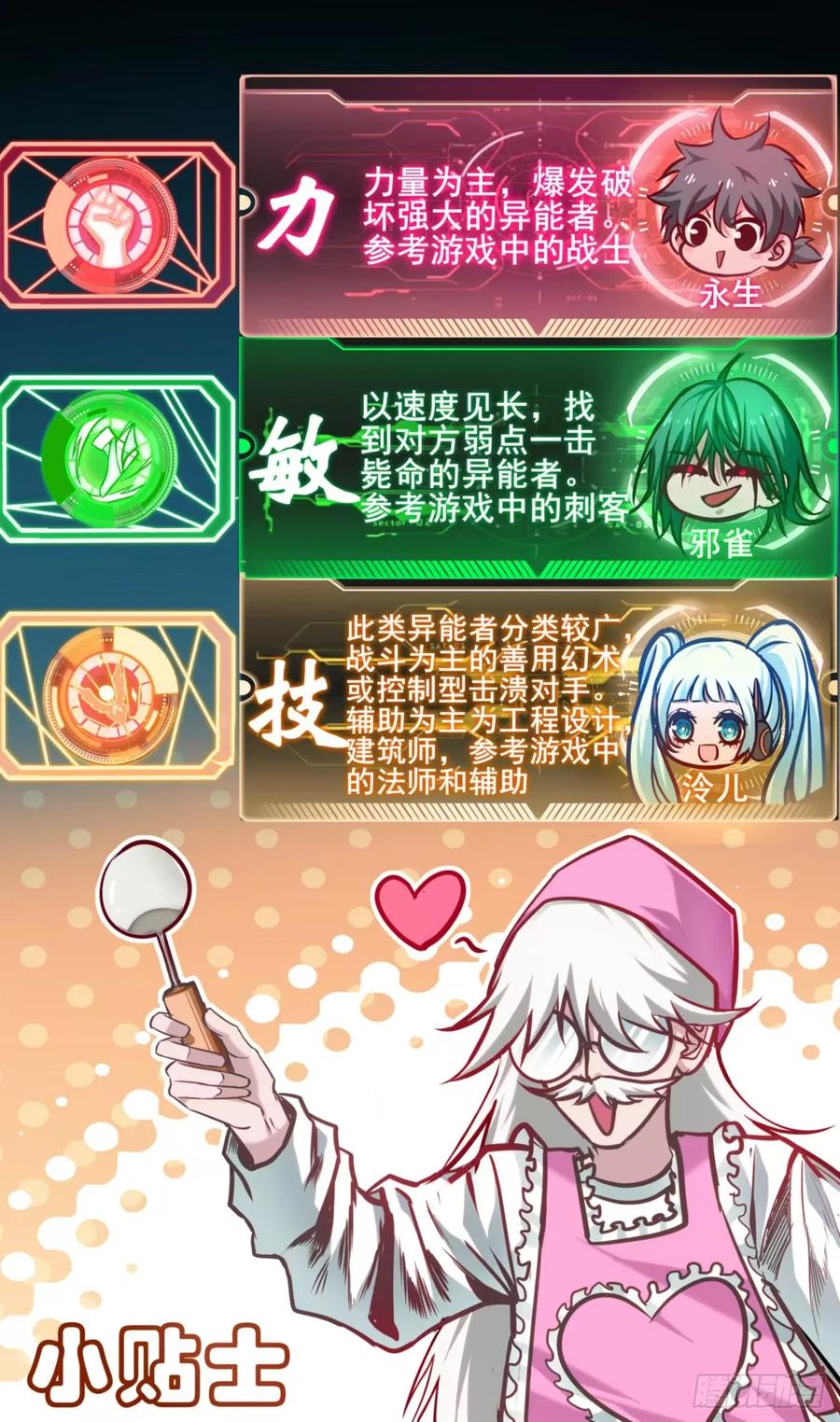 《异度深渊-重启纪元》43 第20页