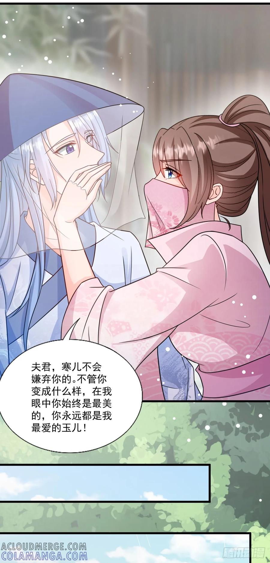 《女尊帝国之朕的倾世男妃们》第3—2话 棒打鸳鸯 第29页