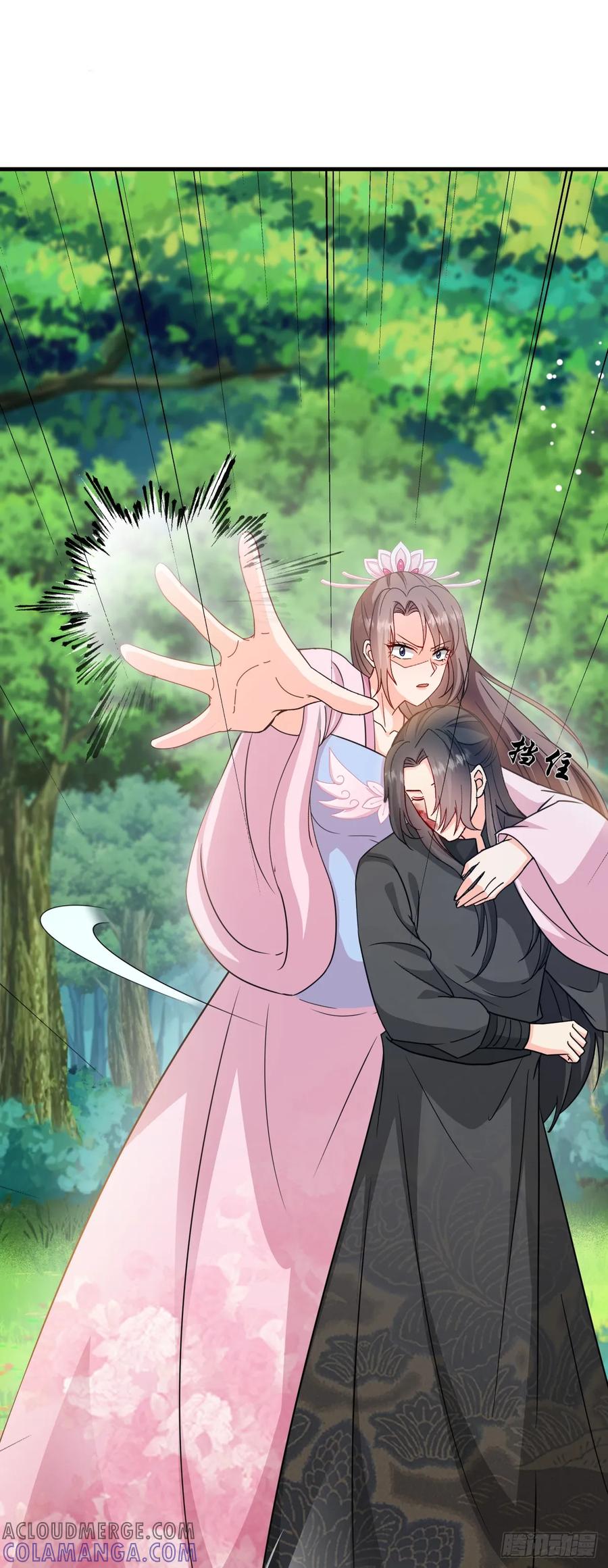 《女尊帝国之朕的倾世男妃们》第3—7话 楚云曦惨遭毁容 第5页