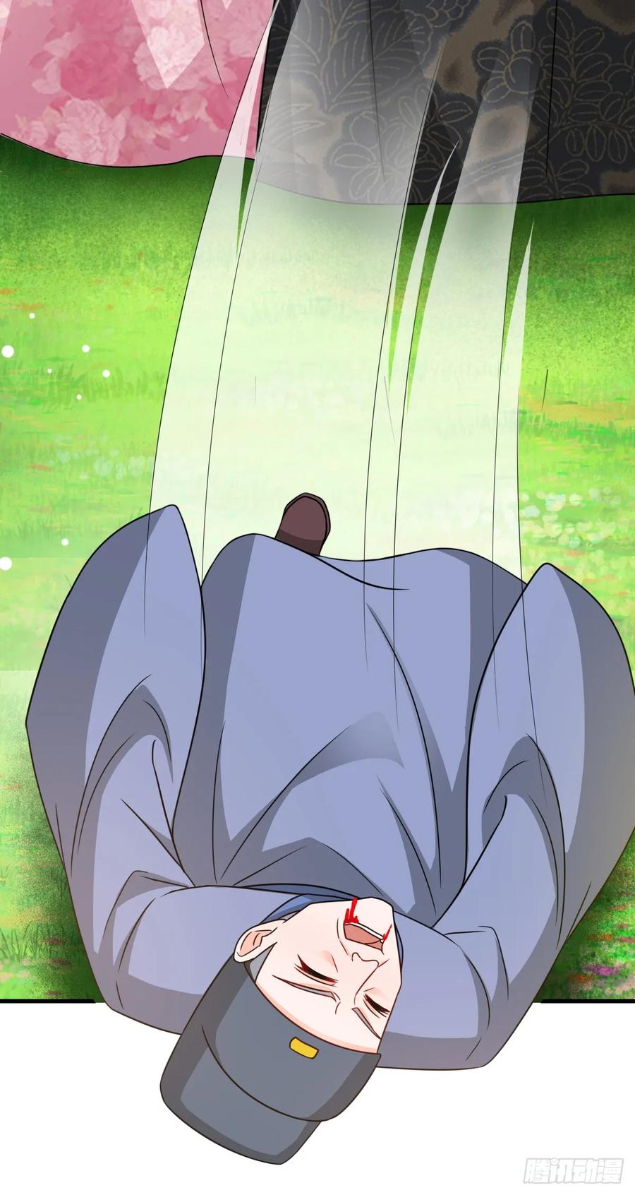 《女尊帝国之朕的倾世男妃们》第3—7话 楚云曦惨遭毁容 第6页