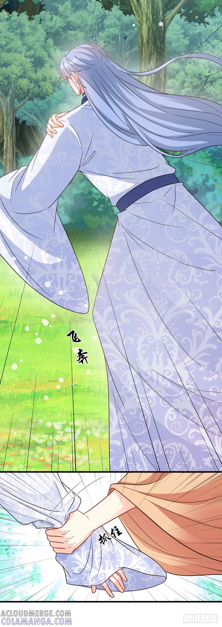 《女尊帝国之朕的倾世男妃们》第3—7话 楚云曦惨遭毁容 第25页