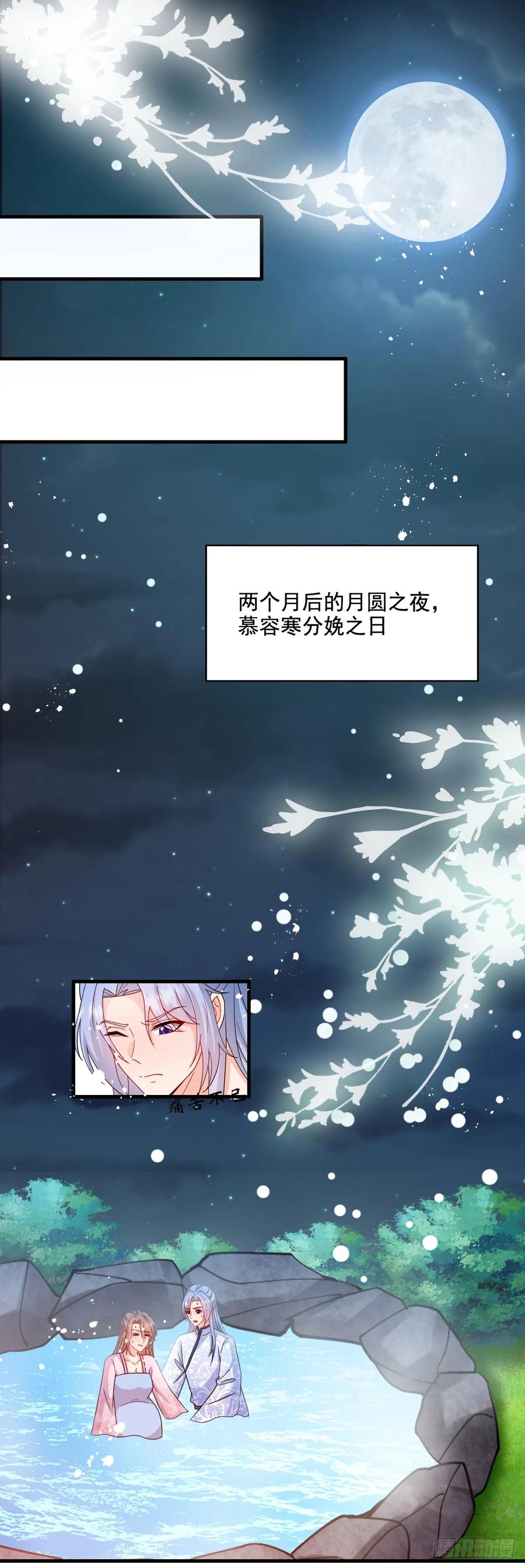 《女尊帝国之朕的倾世男妃们》第3—10话 月圆之夜产子 第6页