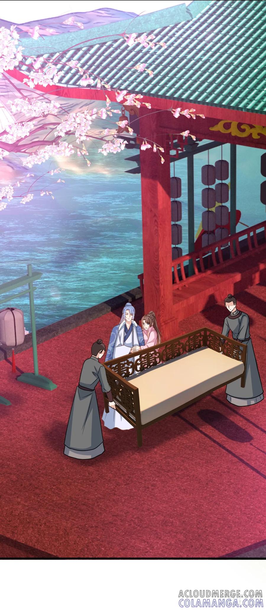 《女尊帝国之朕的倾世男妃们》第3—16话 惊艳四座 第5页
