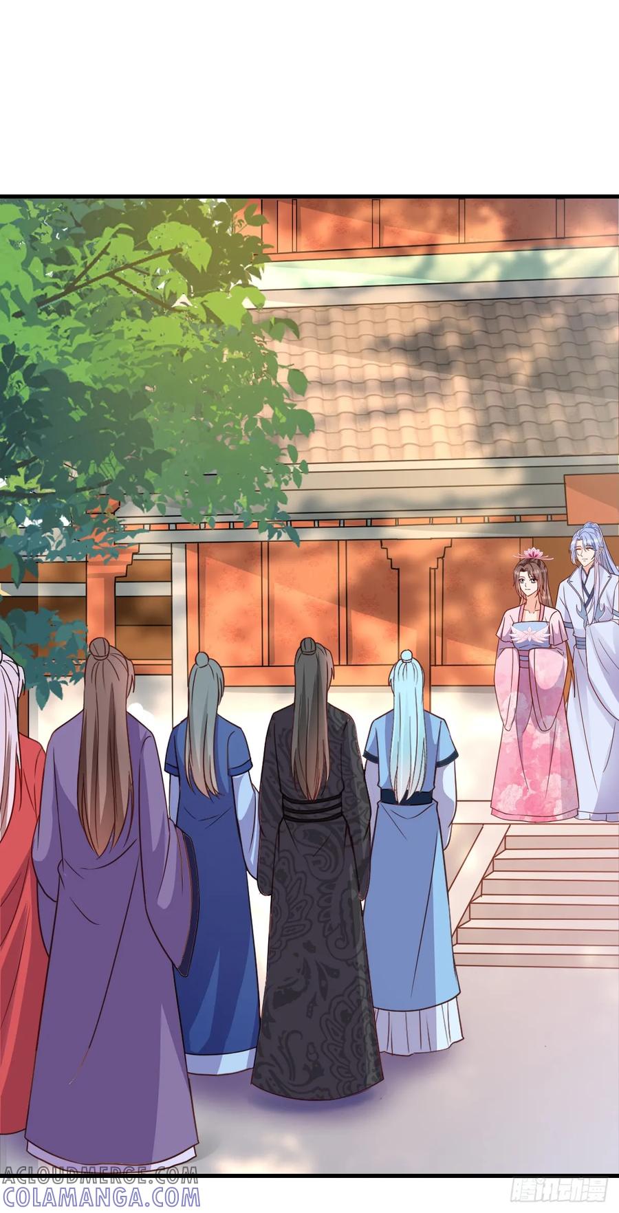 《女尊帝国之朕的倾世男妃们》第3—18话 七人重聚 第11页