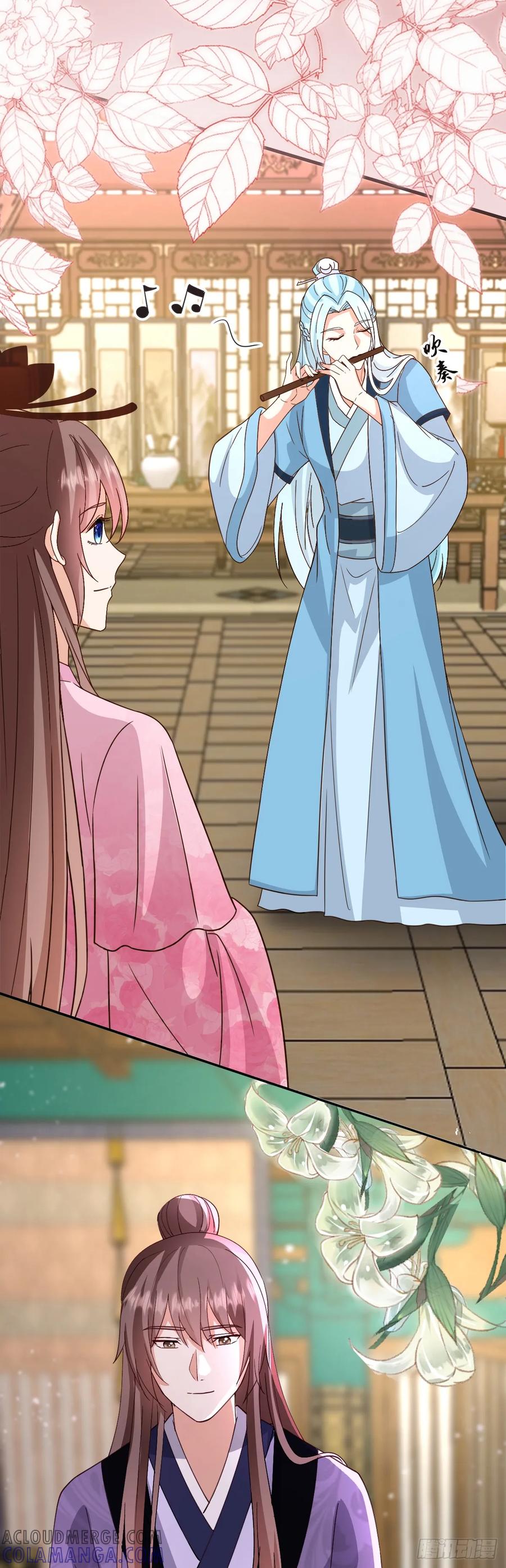《女尊帝国之朕的倾世男妃们》第3—18话 七人重聚 第19页