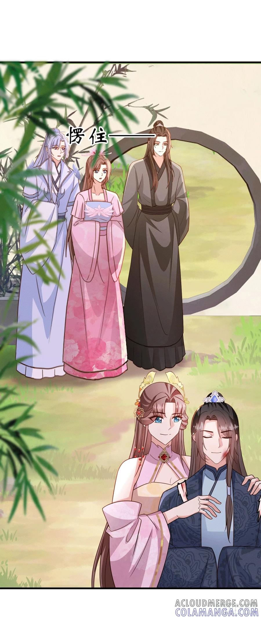 《女尊帝国之朕的倾世男妃们》第四部番外篇一：肖忆楚遇楚易之 第29页