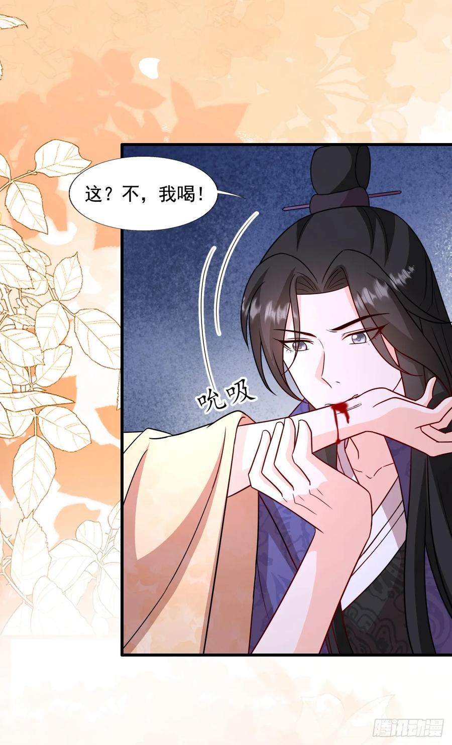 《女尊帝国之朕的倾世男妃们》第四部番外三： 子苏有孕 第26页