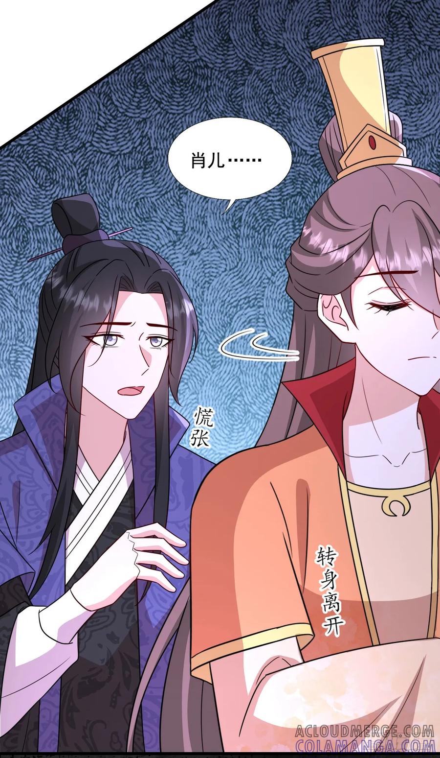 《女尊帝国之朕的倾世男妃们》第四部番外三： 子苏有孕 第17页
