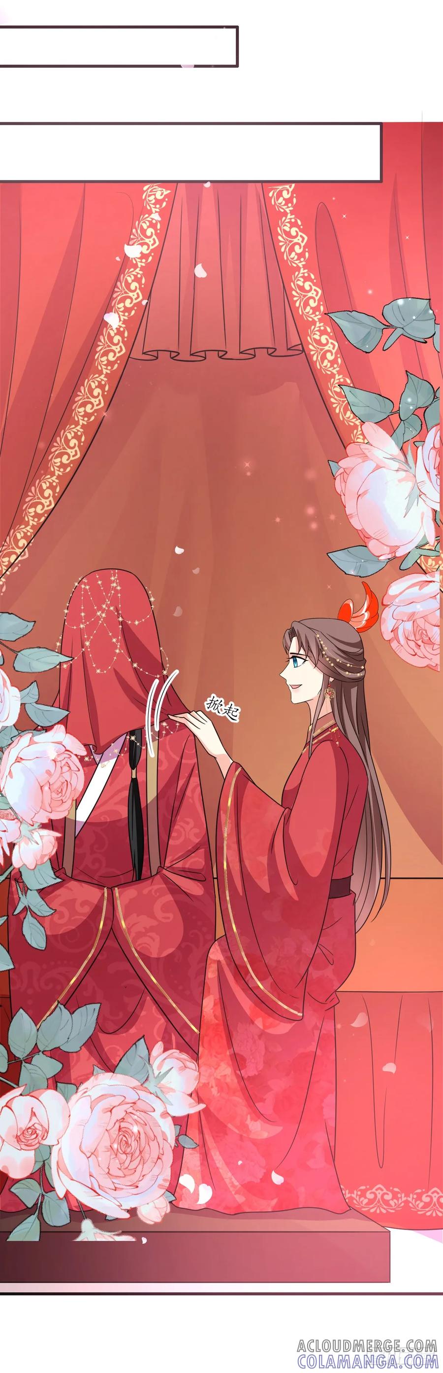 《女尊帝国之朕的倾世男妃们》第四部番外四：肖忆楚大婚 第23页