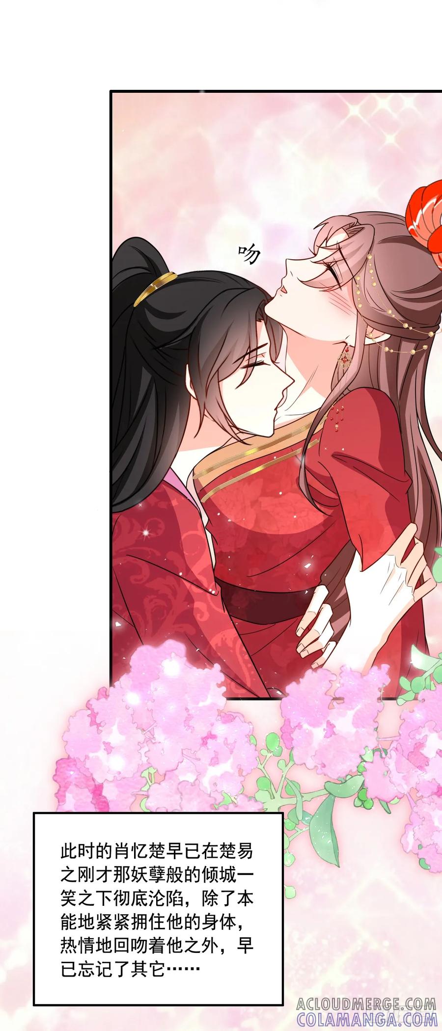 《女尊帝国之朕的倾世男妃们》第四部番外四：肖忆楚大婚 第31页