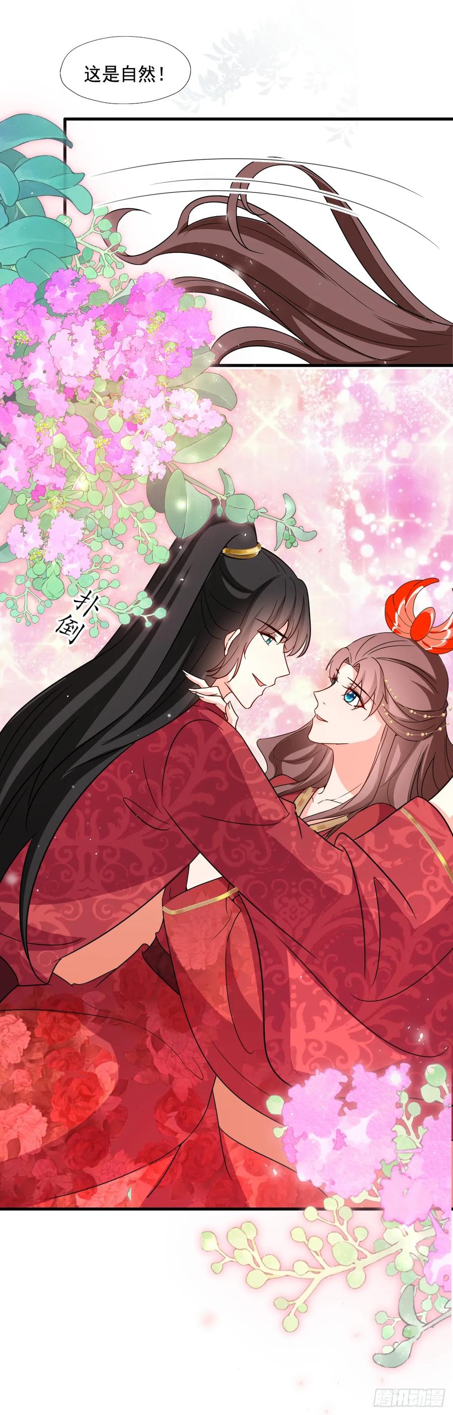 《女尊帝国之朕的倾世男妃们》第四部番外四：肖忆楚大婚 第30页