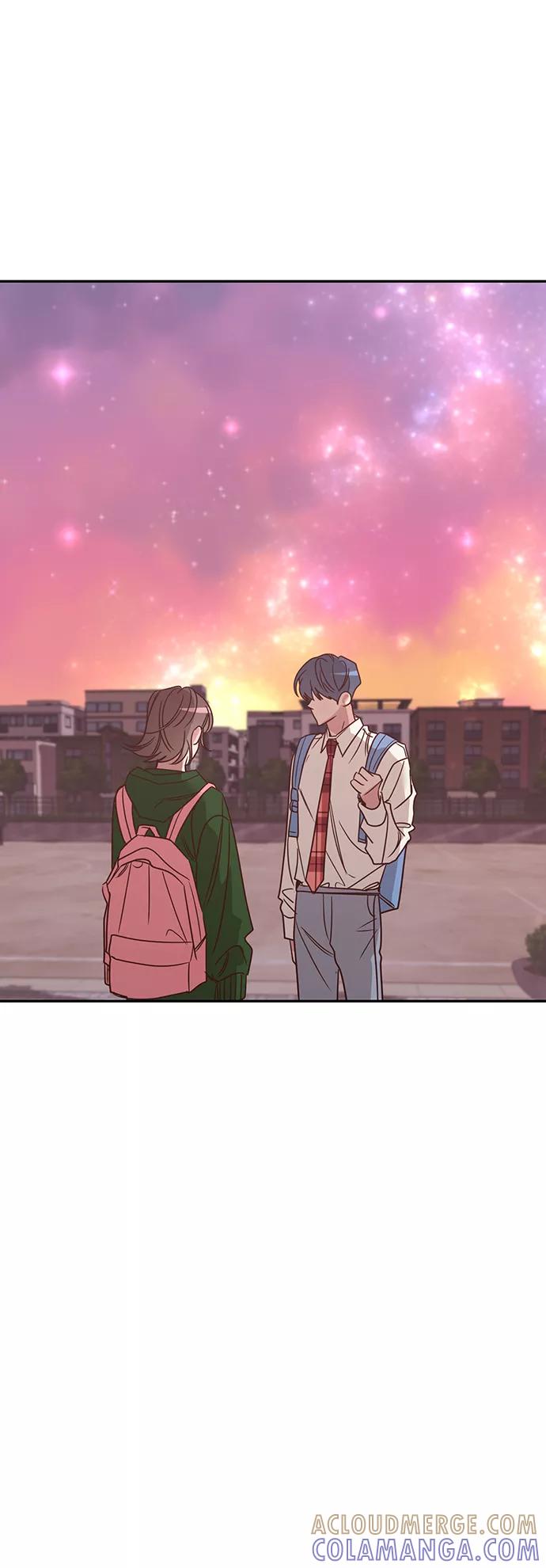 《宇宙最强初恋》第22话 第46页