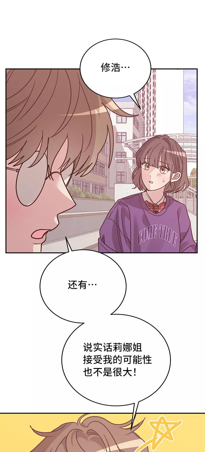 《宇宙最强初恋》第23话 第5页