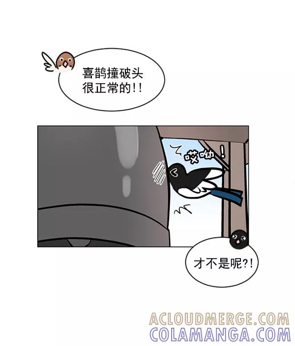 《小麻雀求婚记》第28话 第58页