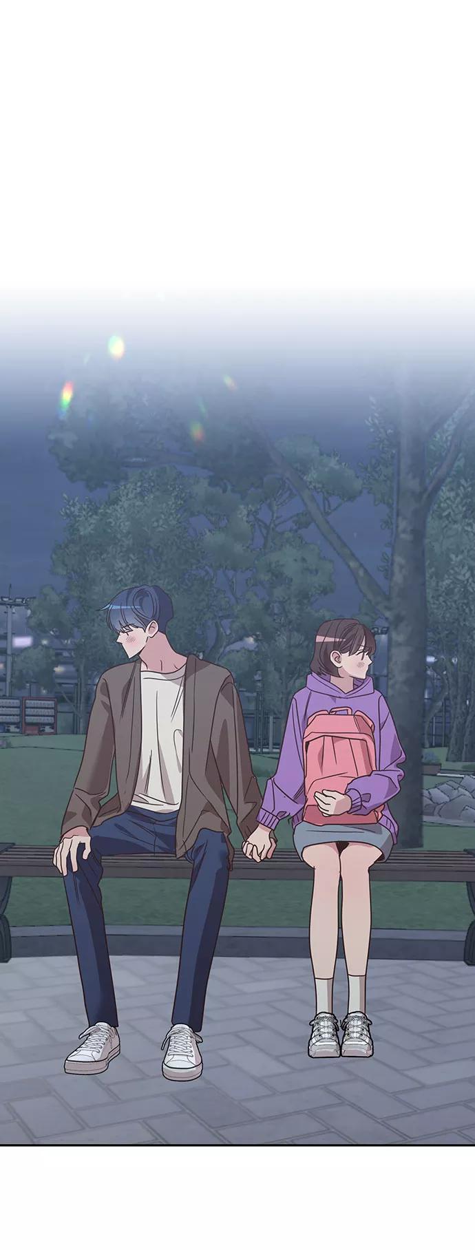 《宇宙最强初恋》第32话 第5页