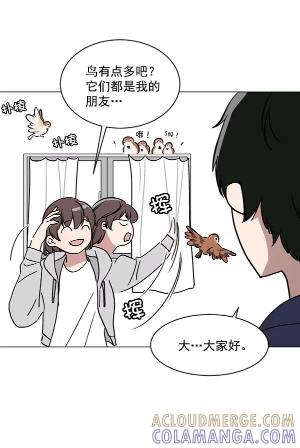 《小麻雀求婚记》第33话 第4页