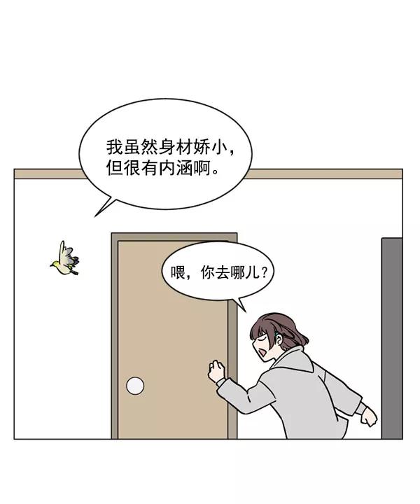 《小麻雀求婚记》第33话 第36页