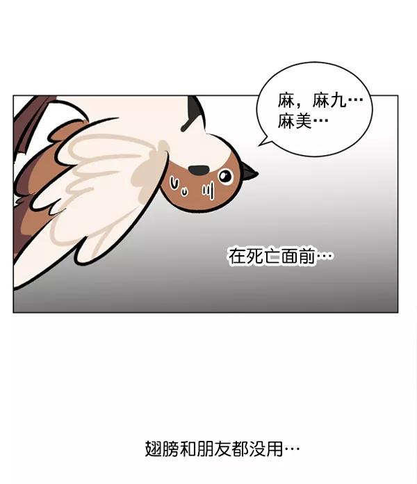 《小麻雀求婚记》第34话 第36页
