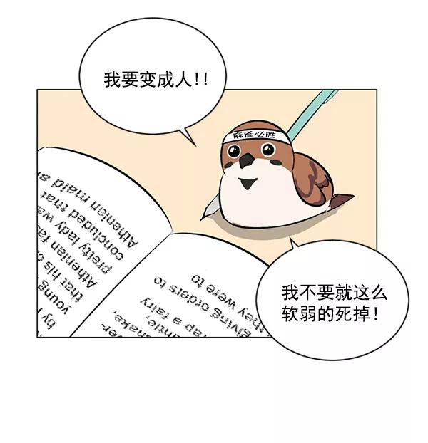 《小麻雀求婚记》第34话 第45页