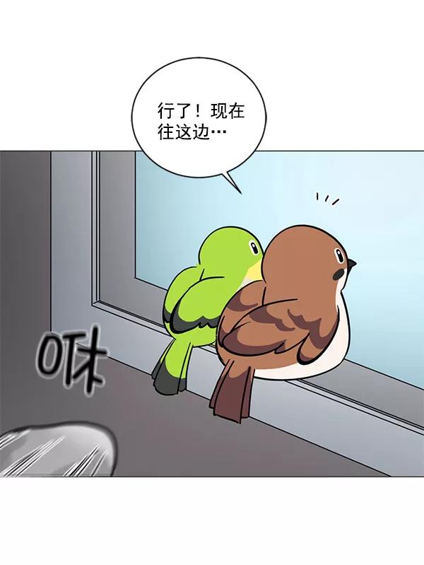 《小麻雀求婚记》第37话 第41页