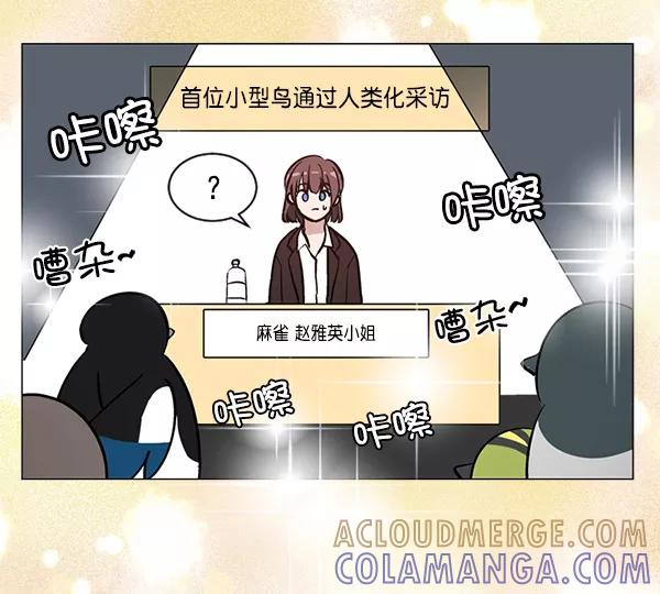 《小麻雀求婚记》第39话 第31页