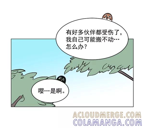《小麻雀求婚记》第44话 第7页