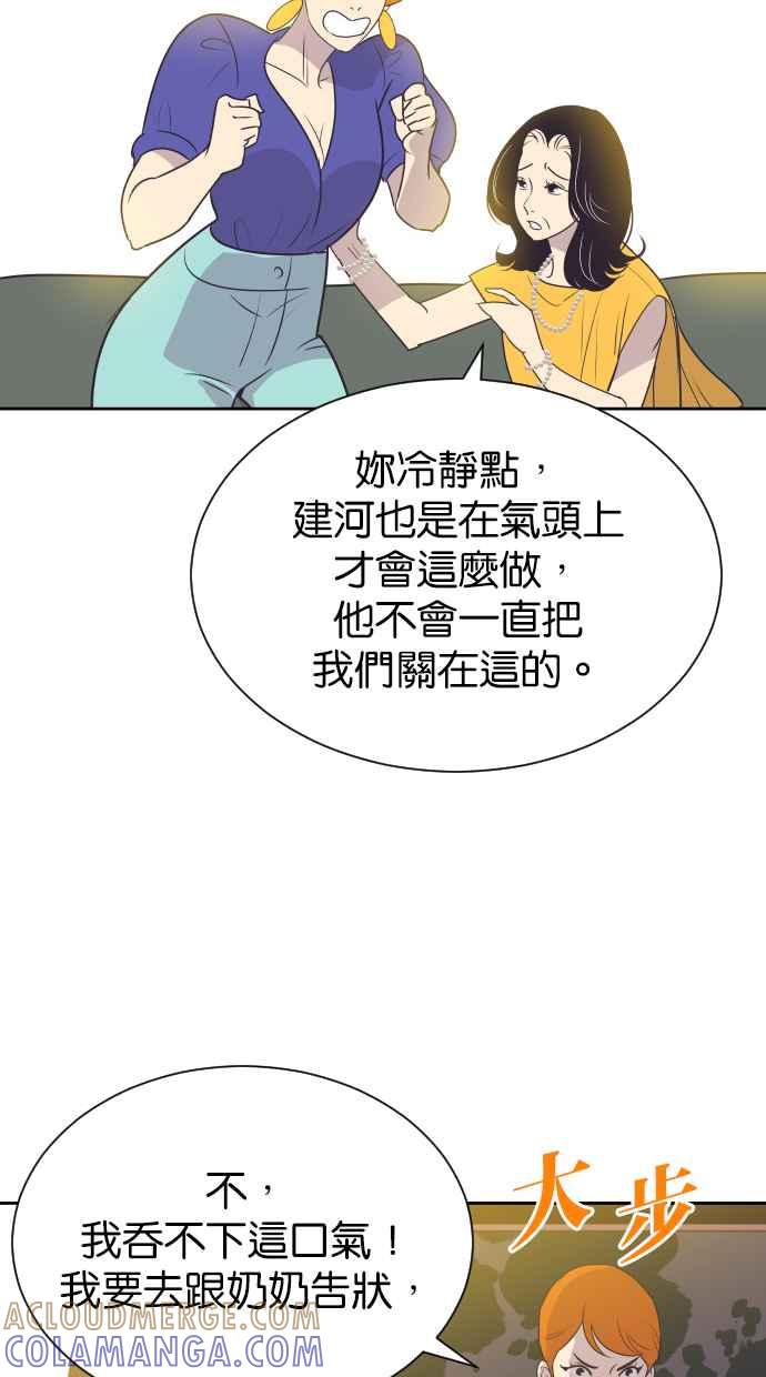 契约再婚夫妻 第61话 觉醒 第46页