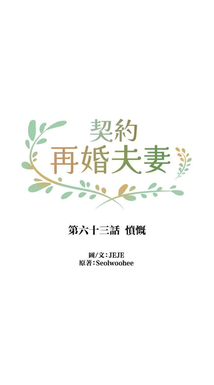 契约再婚夫妻 第63话 愤慨 第20页