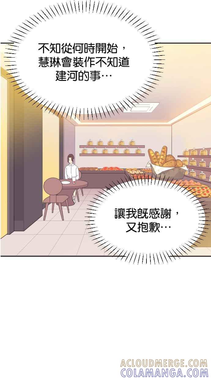 契约再婚夫妻 第65话 求妳回心转意 第58页