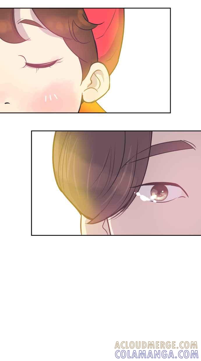 契约再婚夫妻 第66话 全世界最可爱的安慰 第37页