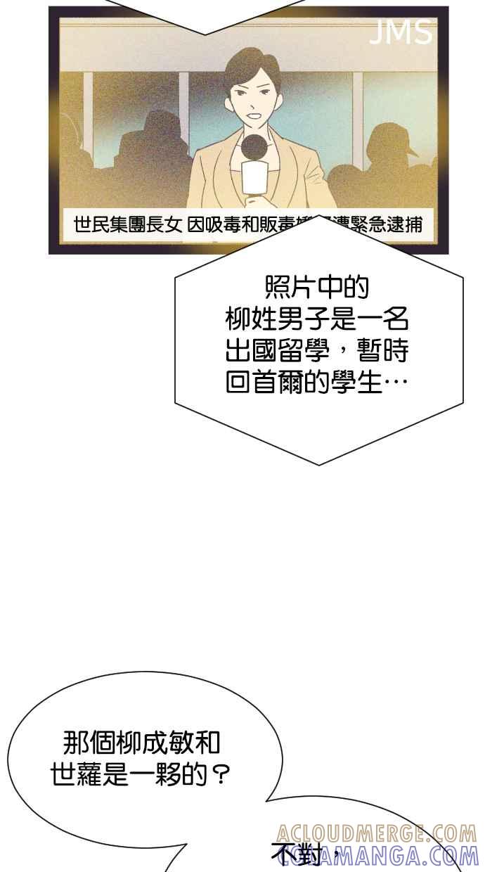 契约再婚夫妻 第70话 唯一的期望 第55页