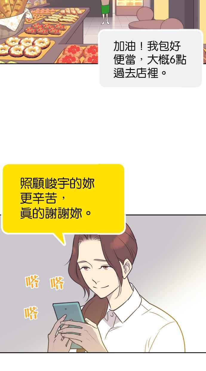 契约再婚夫妻 第73话 酒后失态 第50页