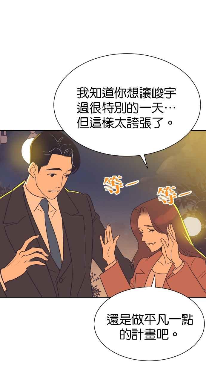 契约再婚夫妻 第83话 没有尽头的夜晚 第17页