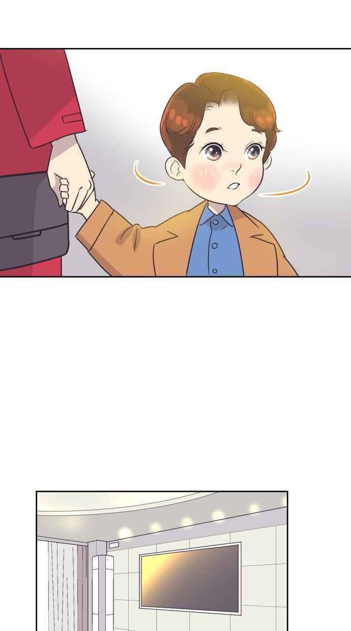 契约再婚夫妻 第85话 爸爸来看峻宇了 第57页