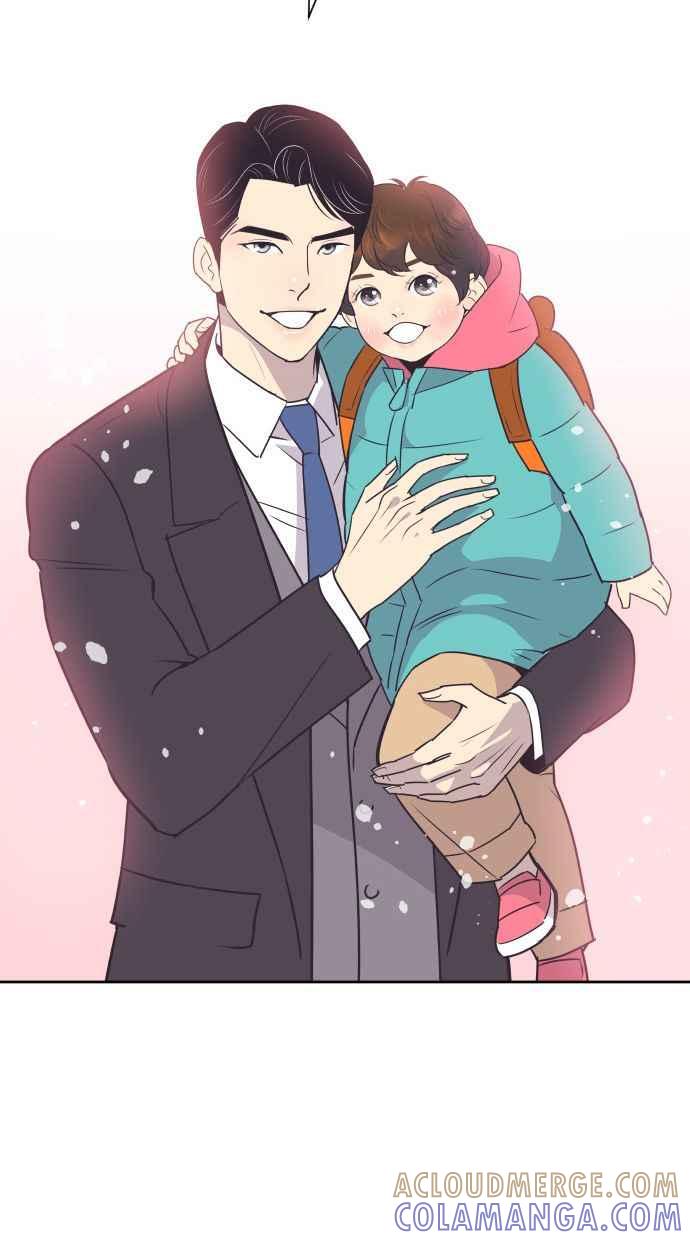 契约再婚夫妻 第86话 爸爸和儿子 第64页