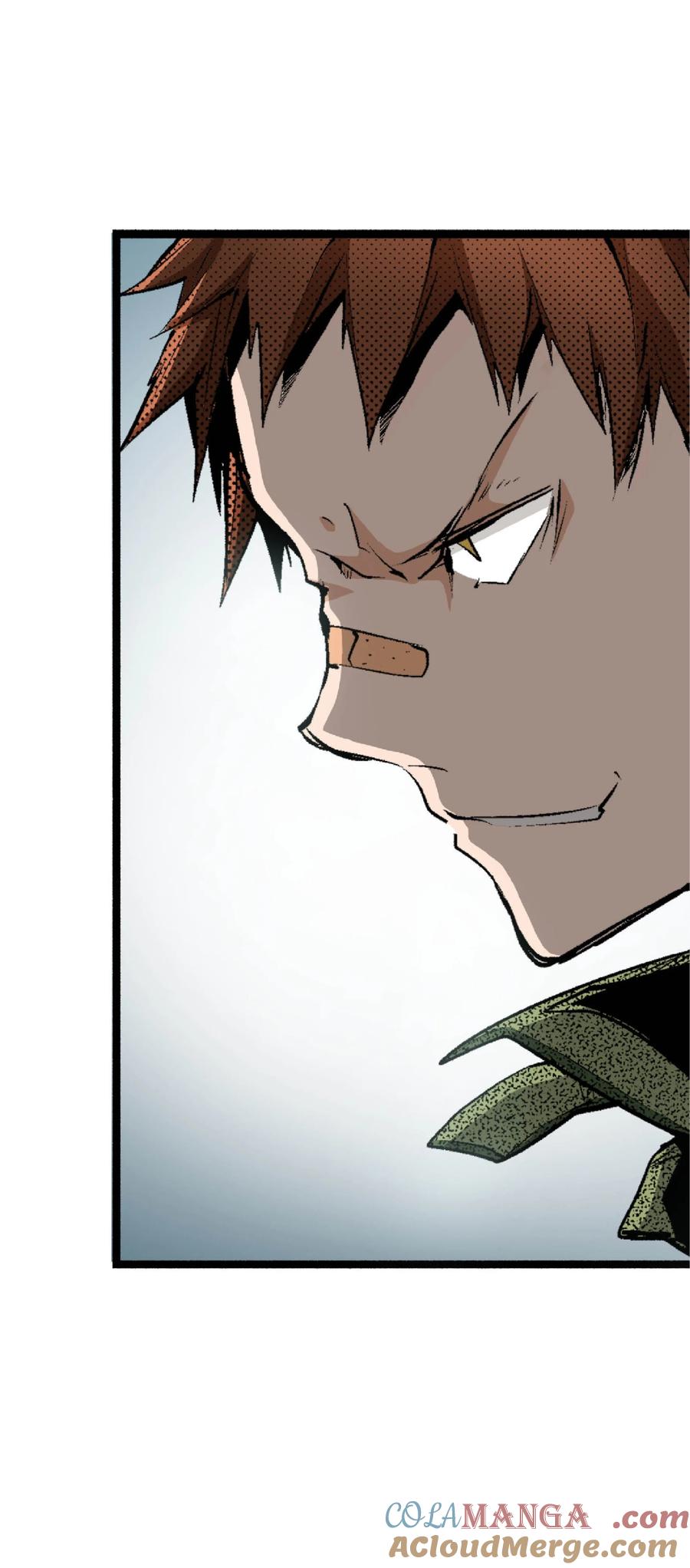 文豪野犬（彩色条漫） - 21 21 - 第4张图