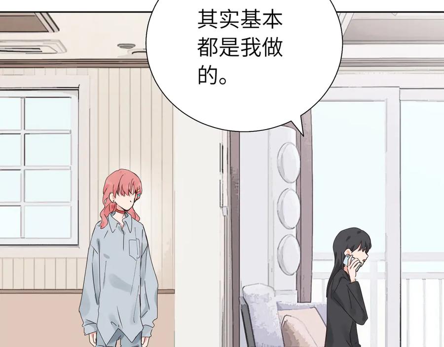 《关于被班上绿茶威胁那件事》五十九话 内耗的童童 第54页