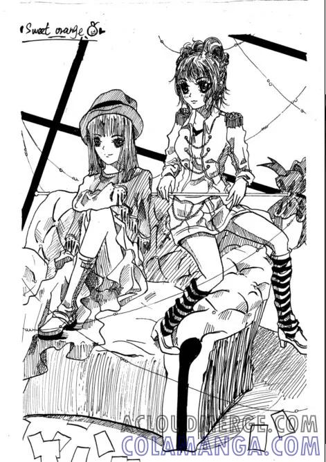 《Moon漫画社》第83话 第3页